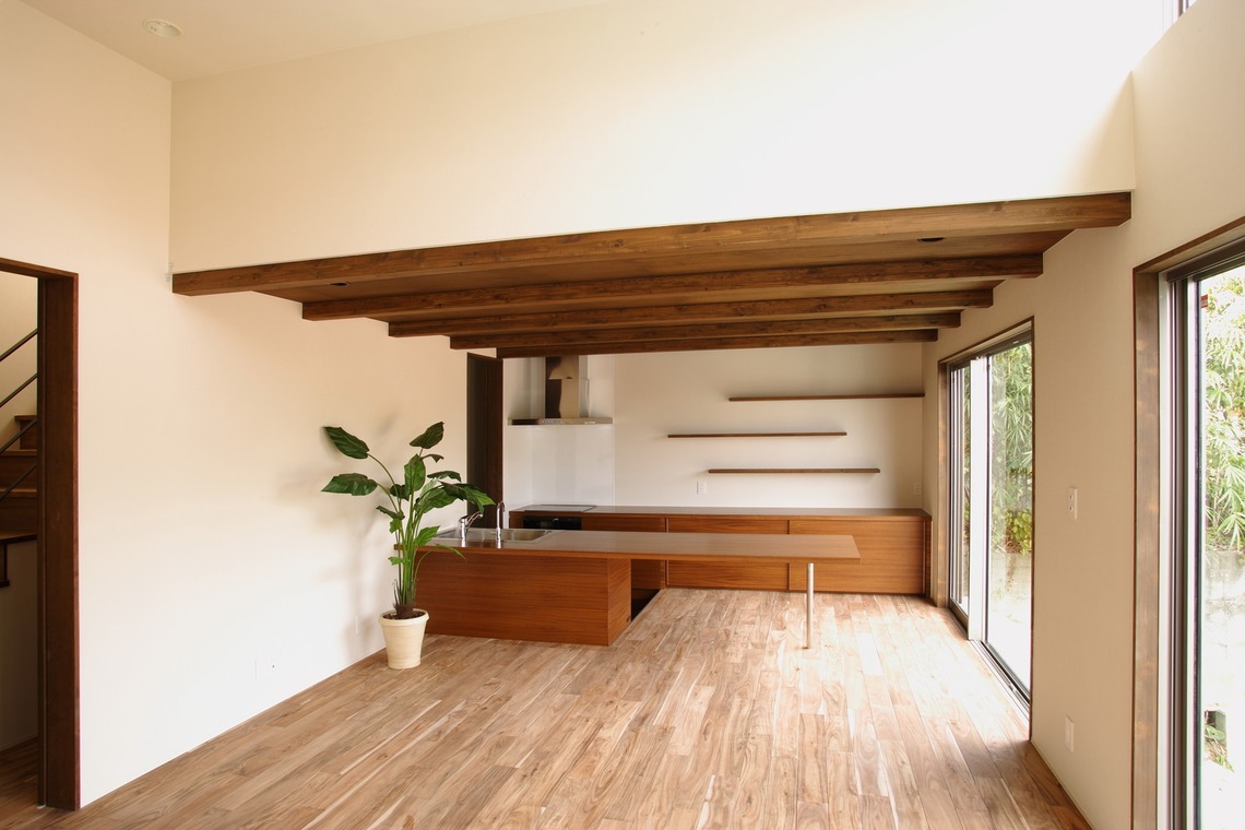 谷崎 春彦（T-Studio）が撮影した「不動産/物件/建築/民泊/インテリア/エクステリア/ファシリティーズ」の写真