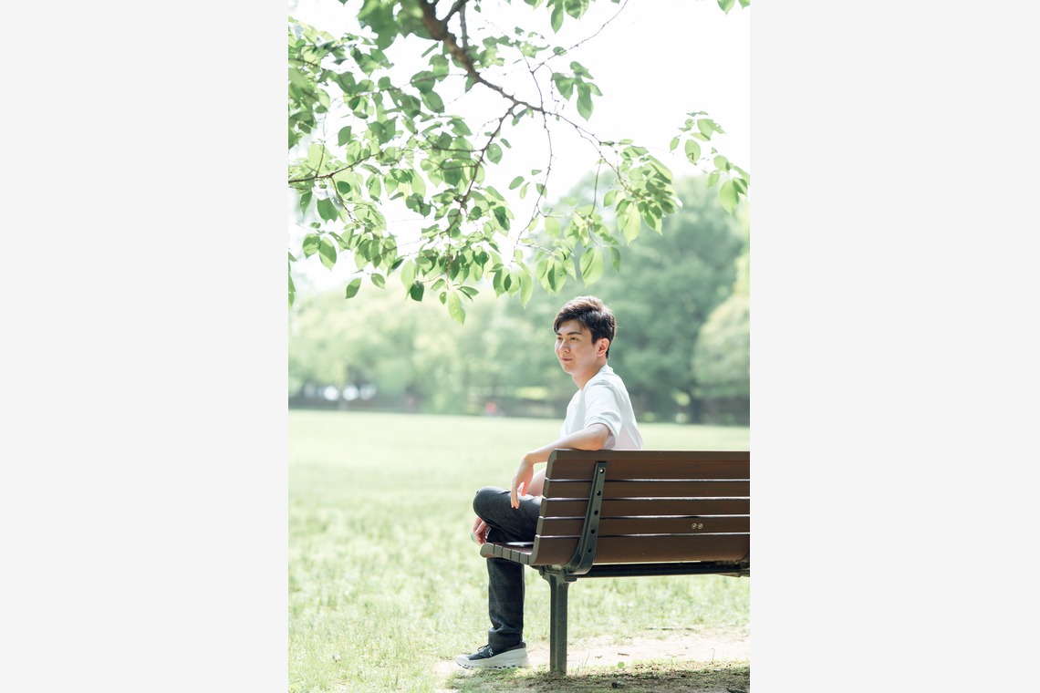 吉村　恵三が撮影した「プロフィール写真」の写真
