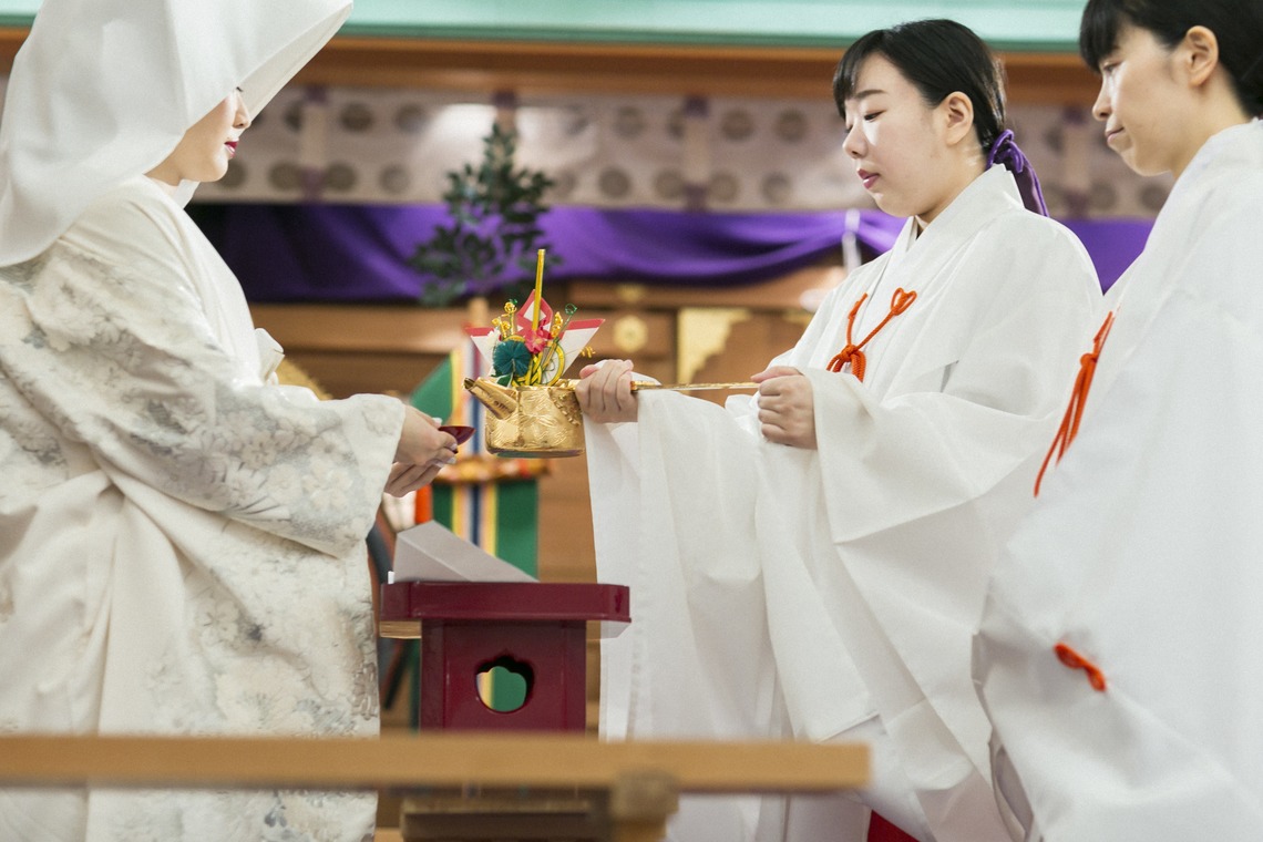 Yuki Shimada Photographyが撮影した「和装ウェディング」の写真