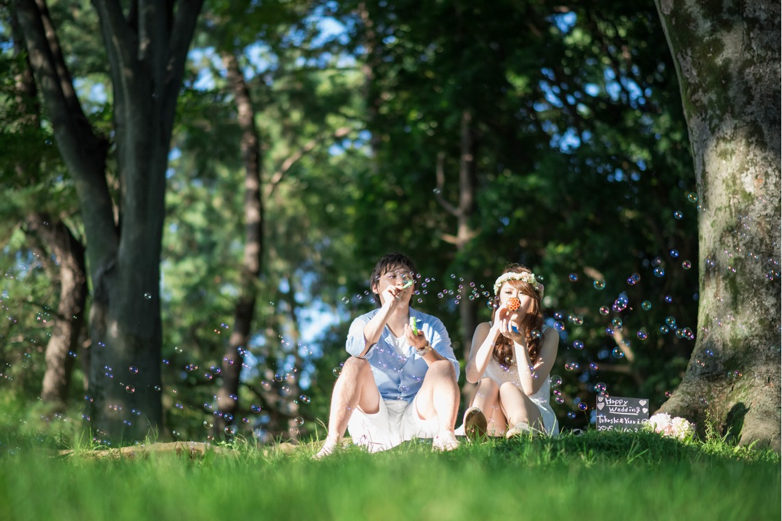 Hananophotographyが撮影した「エンゲージメントフォト」の写真