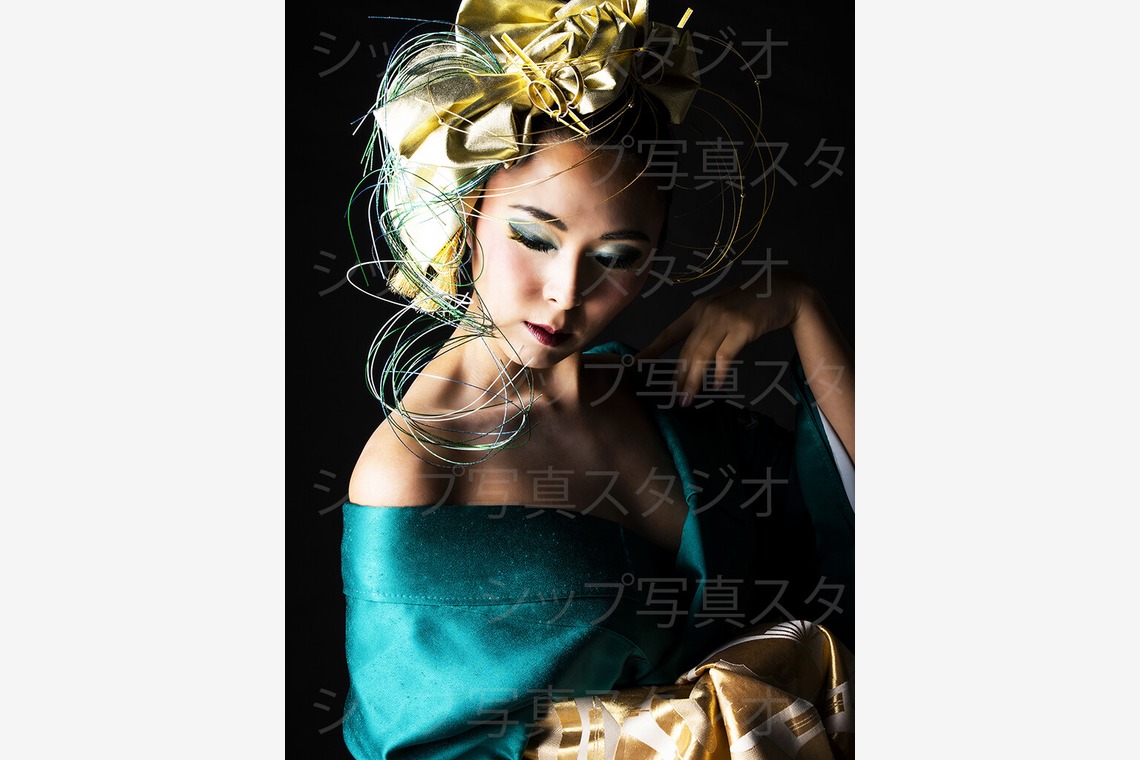 シップ写真スタジオが撮影した写真のアルバム「モデル撮影」