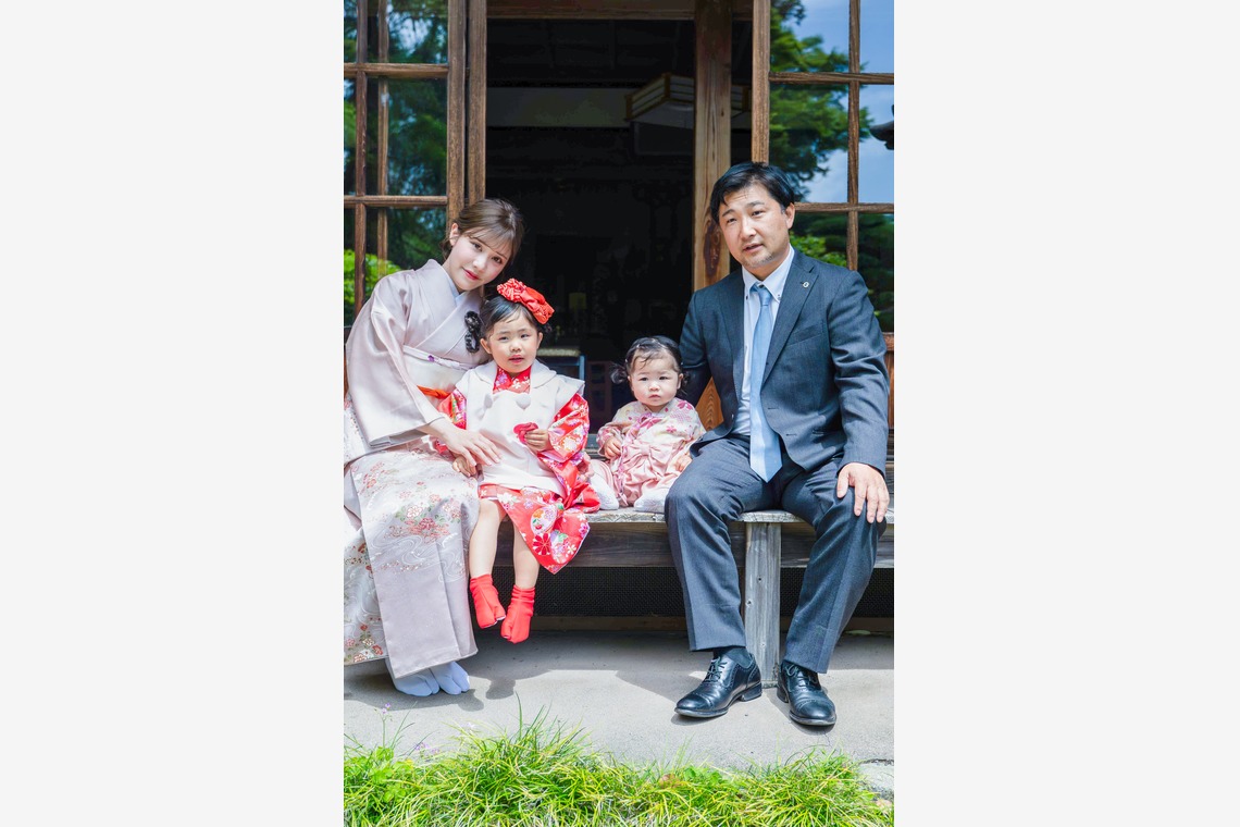MASAKI J.・株式会社トマトベーネが撮影した「七五三」の写真