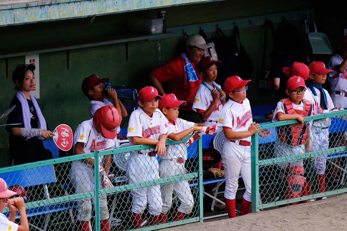 Surphotoworksが撮影した「少年野球」の写真