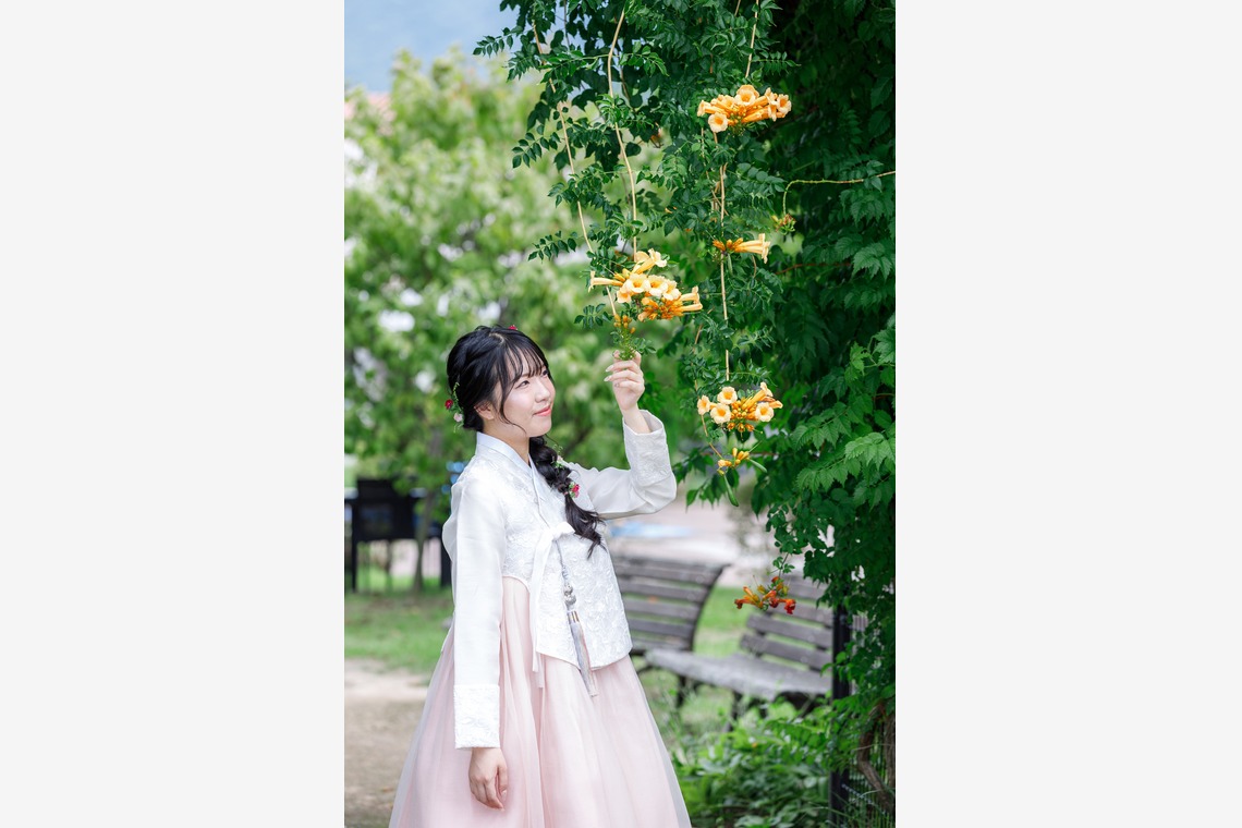 鬼塚 巧也が撮影した「ドレス撮影」の写真