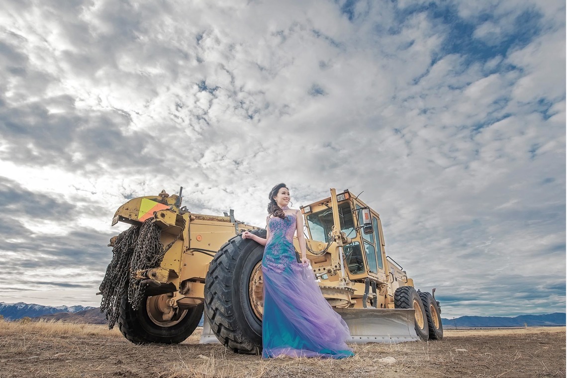 2 of usが撮影した「photo@New-zealand」の写真