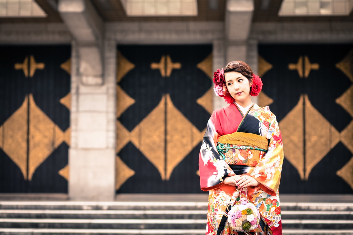 E-Weddingが撮影した「ロケーション前撮り」の写真