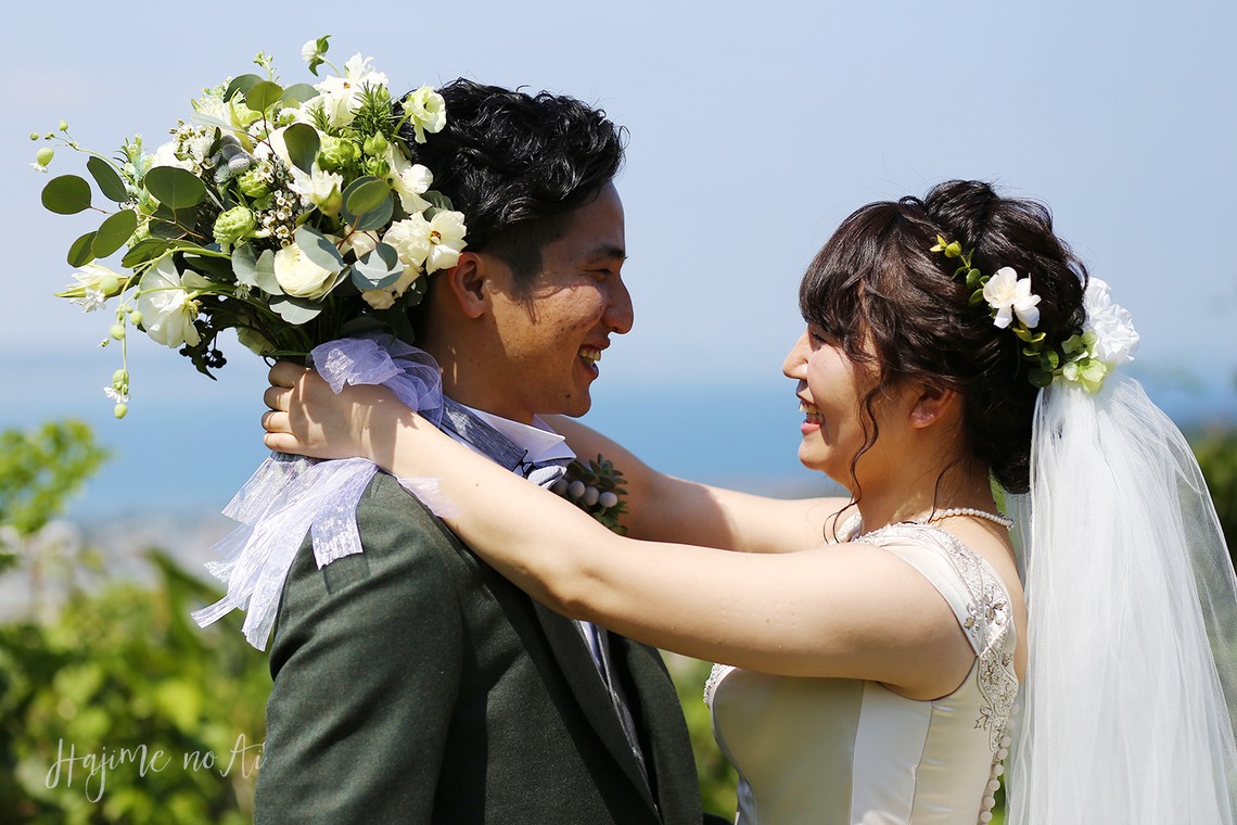 Hajime no Ai Photographyが撮影した写真のアルバム「OKINAWA WEDDING」