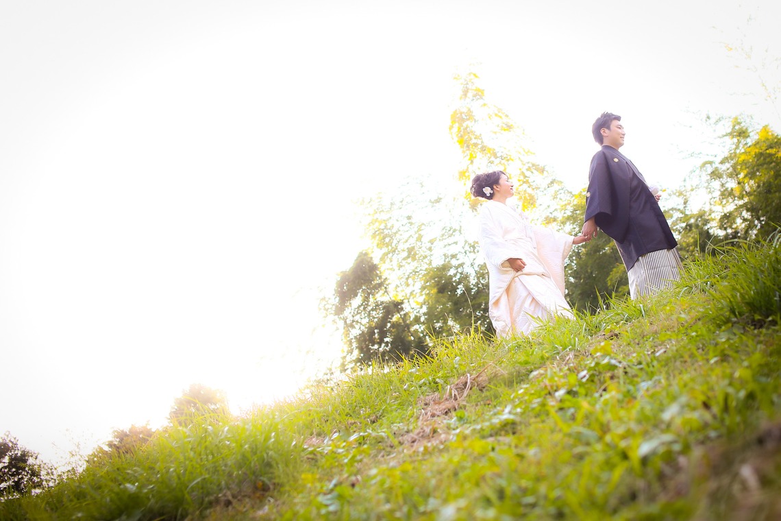 加倉井 規晃が撮影した写真のアルバム「ロケーション・前撮り・公園・和装」
