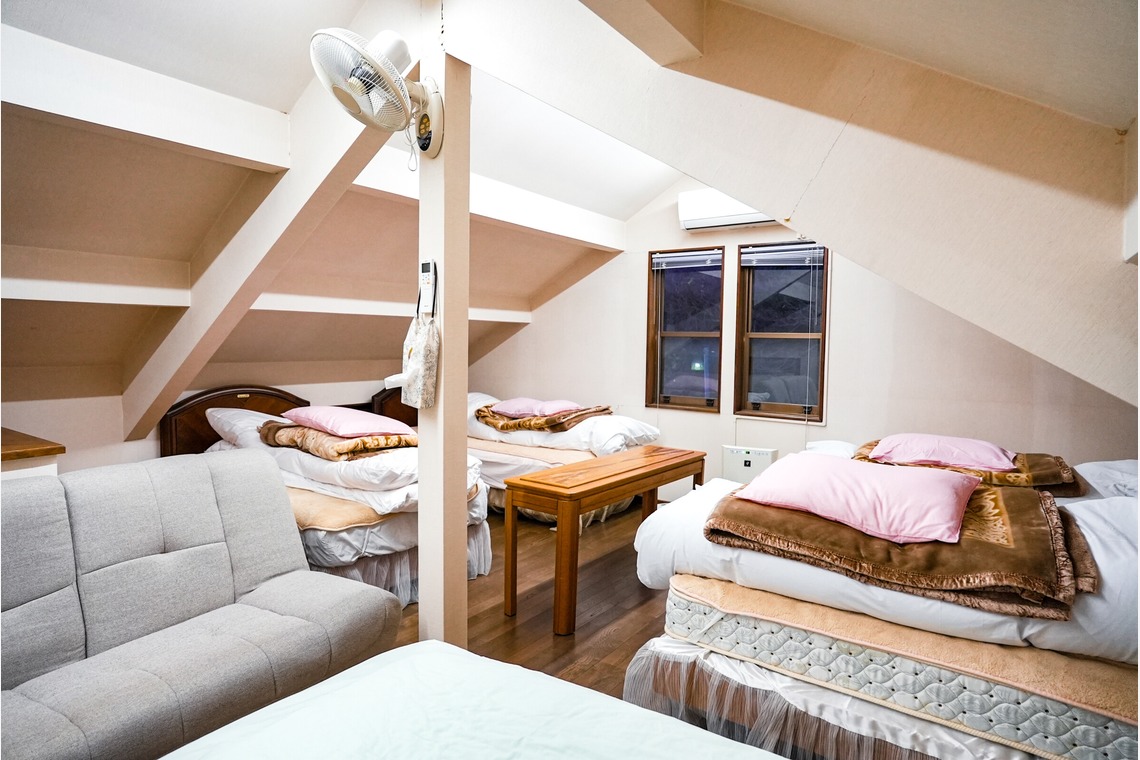 心綴フィルムが撮影した「民泊施設の宣材写真」の写真