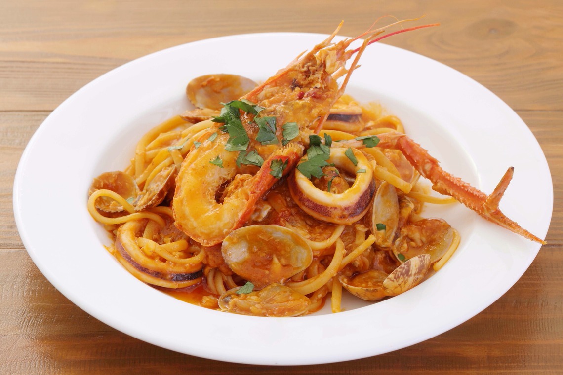 森安　照が撮影した「ビストロ・メニュー」の写真