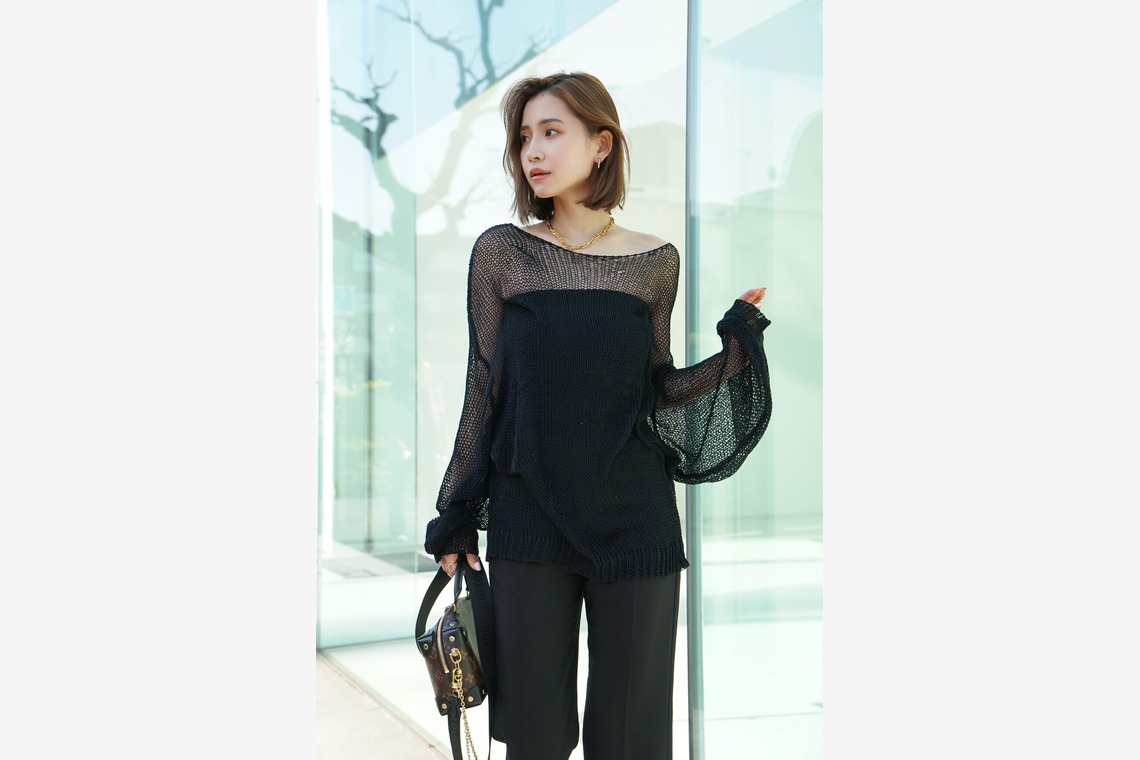 祖父江ゆりが撮影した写真のアルバム「表参道ロケ撮影」