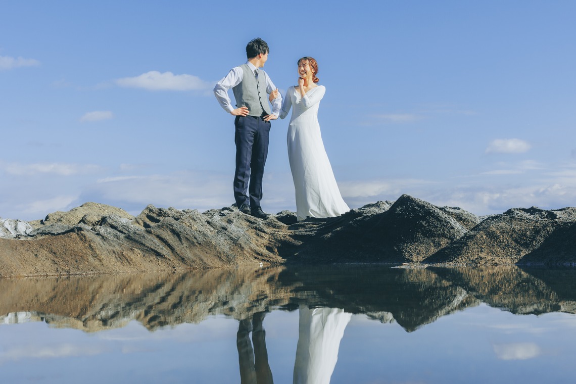 Album of the Location Photo Shoot taken by 金親　直樹 - Jogashima wedding pre-shoot