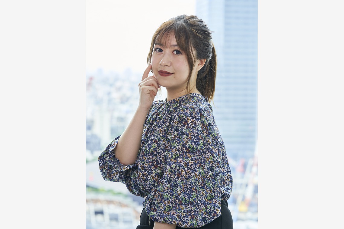 大橋裕紀が撮影した「大手企業様社員ポートレート」の写真