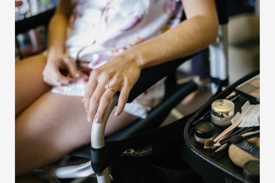 植村由理が撮影した「ウェディング」の写真