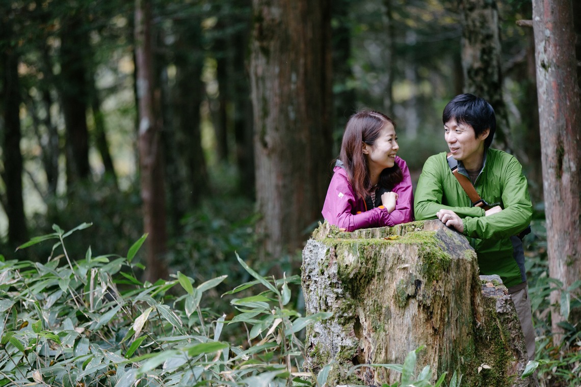 シーフォトグラフィックが撮影した写真のアルバム「Will you marry me? in 上高地」