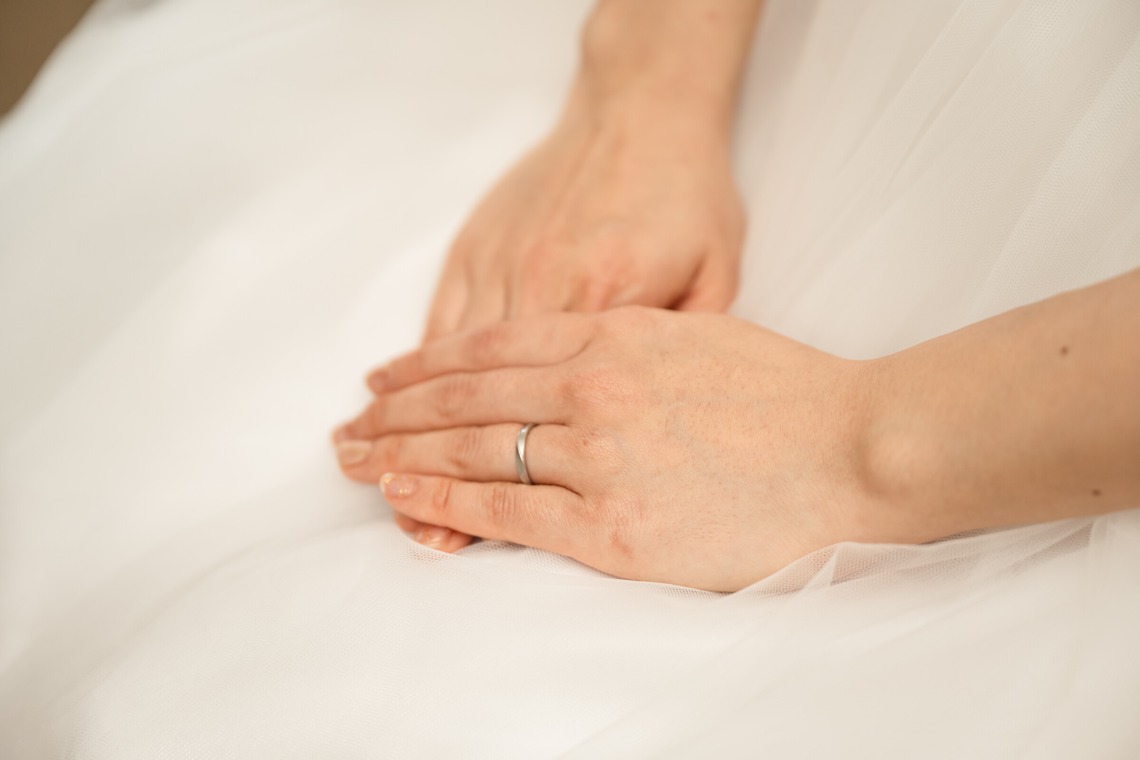 吉田和真が撮影した「ウェディング」の写真