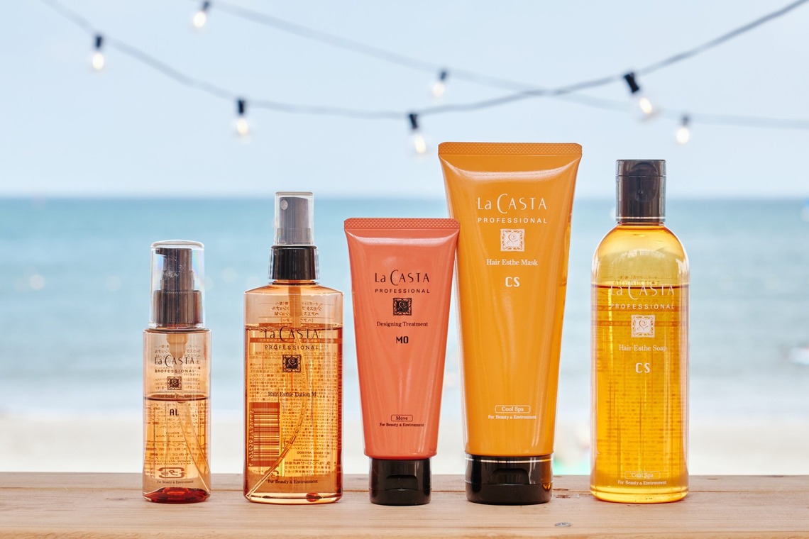 坂元寿行が撮影した「海の家の撮影」の写真