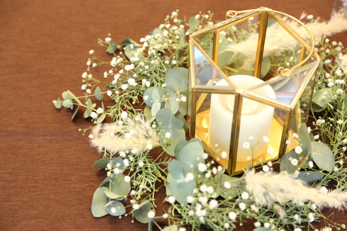 イービットが撮影した「装花撮影」の写真