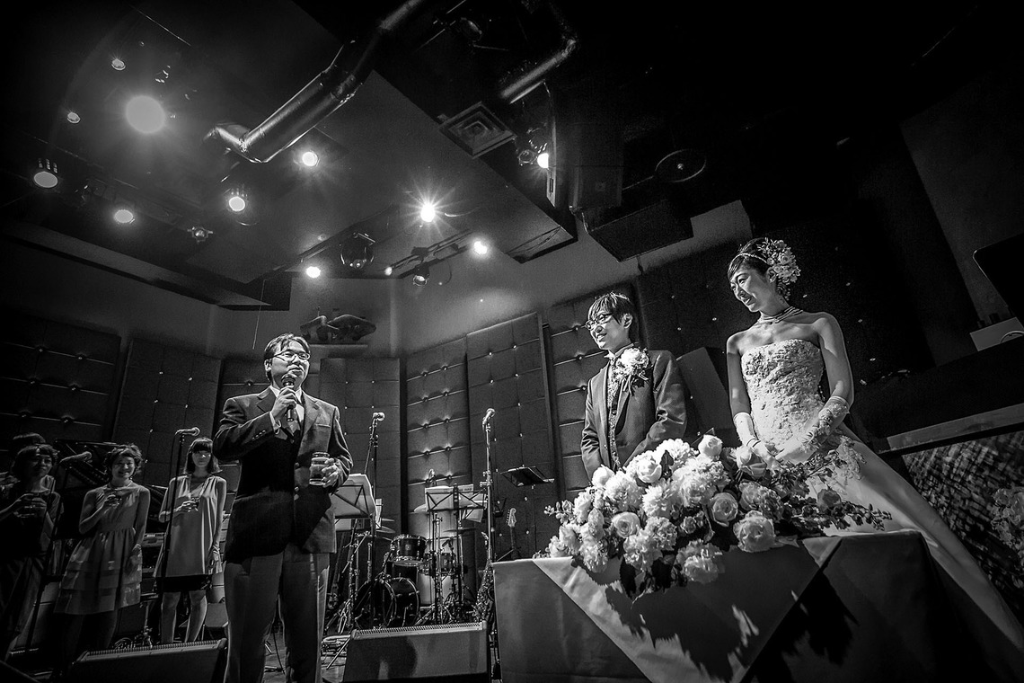 2 of usが撮影した「wedding snap@Shibuya」の写真