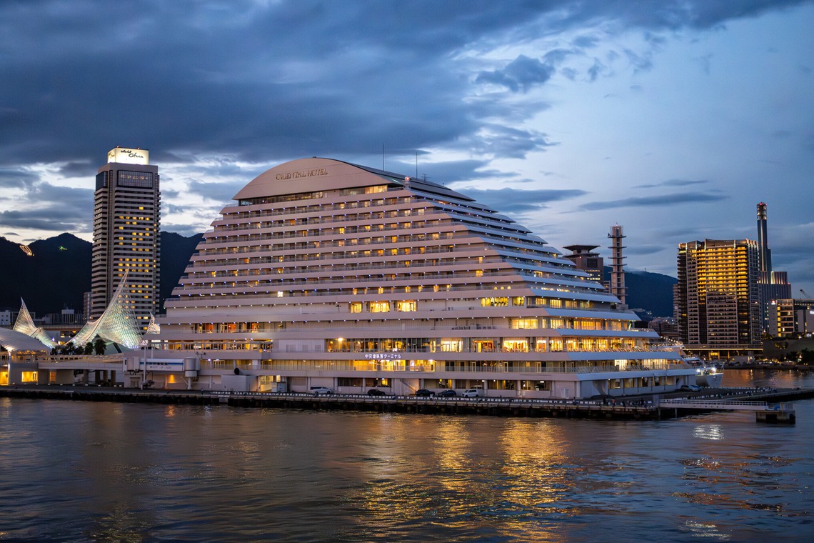 山本浩二が撮影した「東京・大阪を中心とした都市部で見られる建築が語る風景」の写真