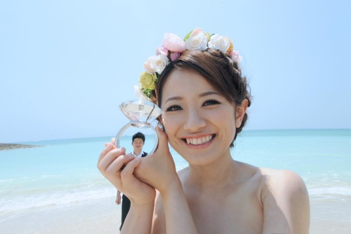 Avenir（山宮 敏明）が撮影した写真のアルバム「ビーチフォトウェディング」