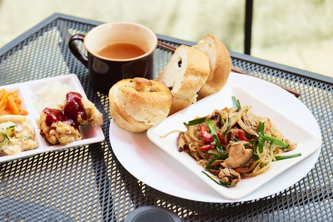 水本光が撮影した写真のアルバム「料理写真」