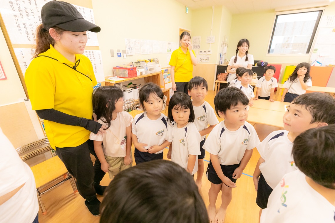 武内ピクチャーズが撮影した「スクールフォト(保育園・日常保育)」の写真