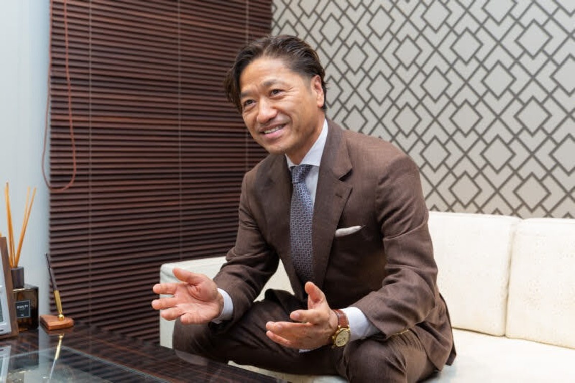 石場慎一郎が撮影した「インタビューカットなど企業・法人様の撮影」の写真