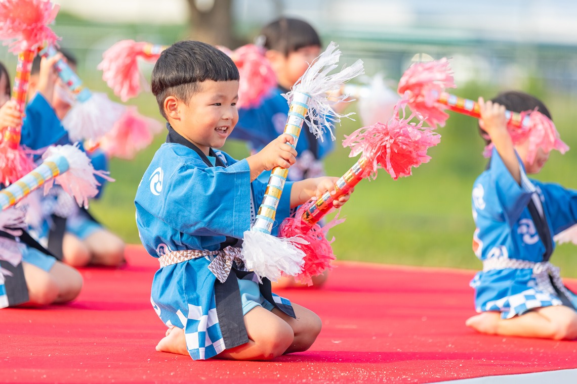 武内ピクチャーズが撮影した「スクールフォト(発表会・夏祭り)」の写真