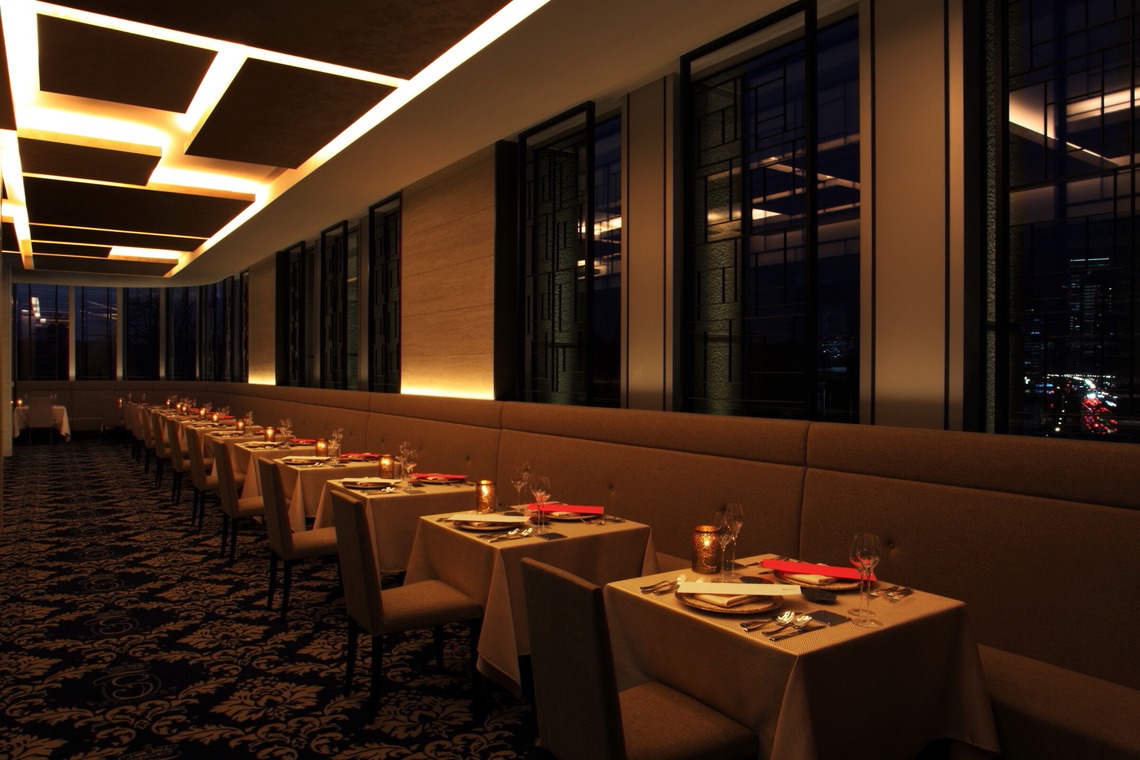 森安　照が撮影した「ホテル・レストラン（料理・ワイン・シャンパン・シェフ・ホールスタッフ・内観・イメージカット）」の写真