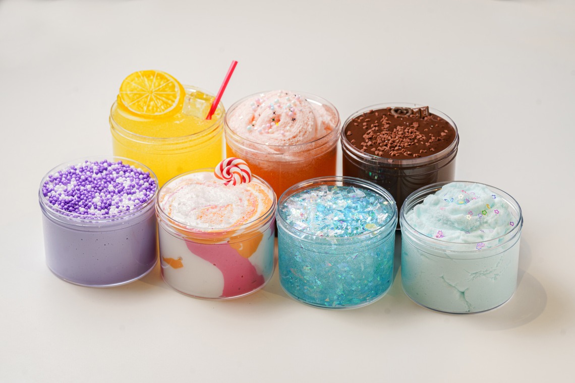 アトリエ　エピカ/清水　一哉が撮影した写真のアルバム「スライム撮影」