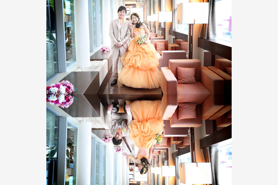 マスダヒロシが撮影した写真のアルバム「前撮り・洋」