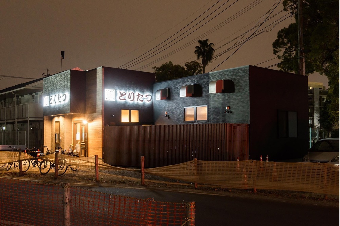 長野優幸が撮影した「建物」の写真