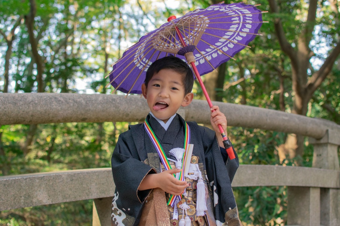 Emi Umedaが撮影した「七五三撮影」の写真