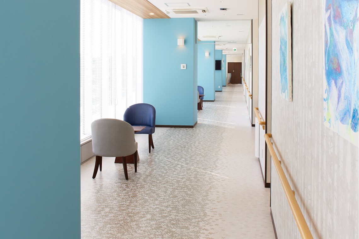 岩瀬泰治が撮影した「内観写真」の写真