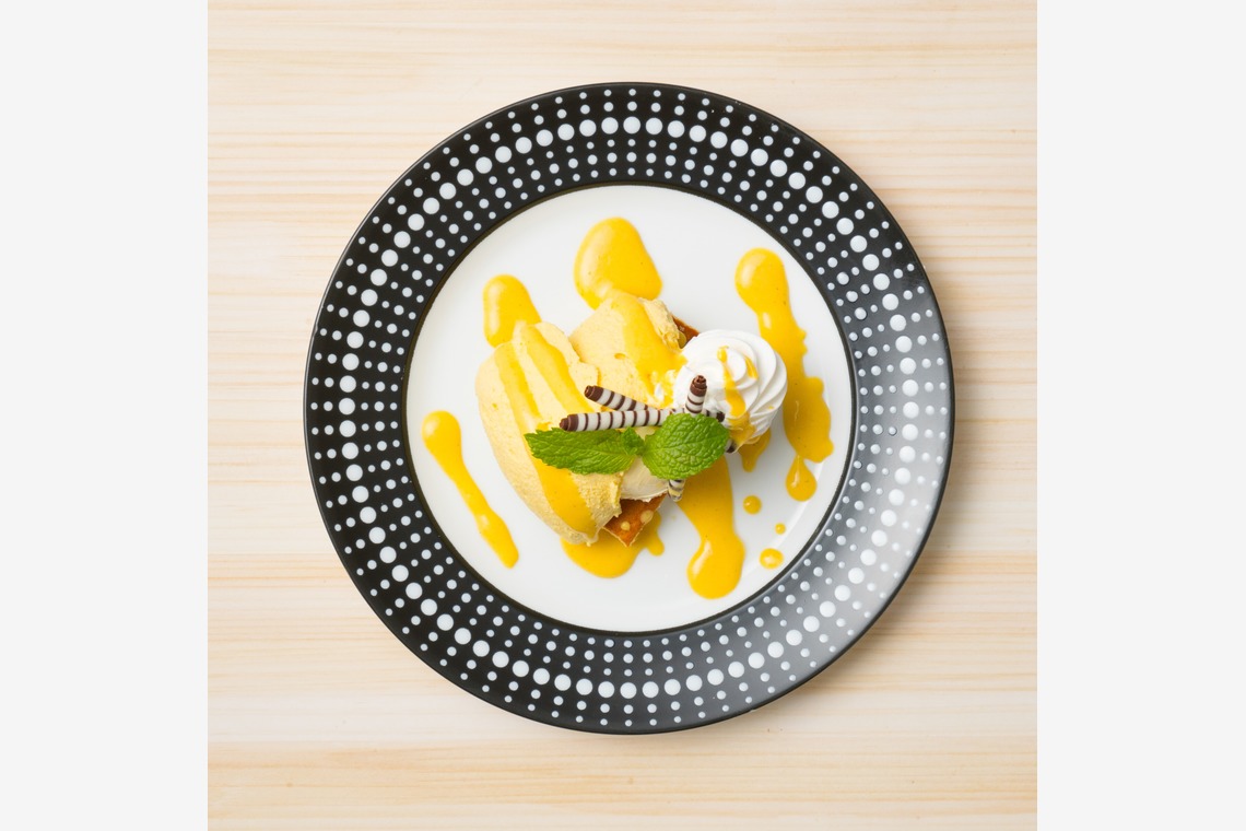 studio white alice 五十嵐啓が撮影した「料理」の写真