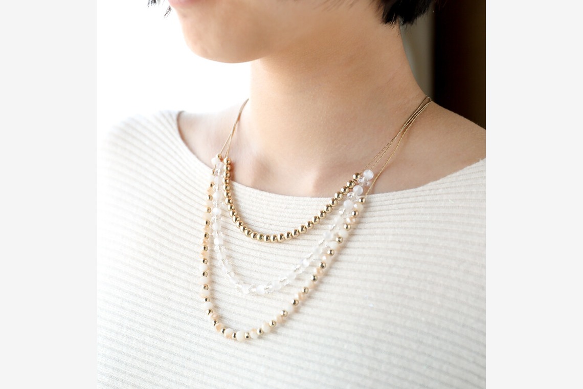 なかがわさとみが撮影した「アクセサリー撮影」の写真