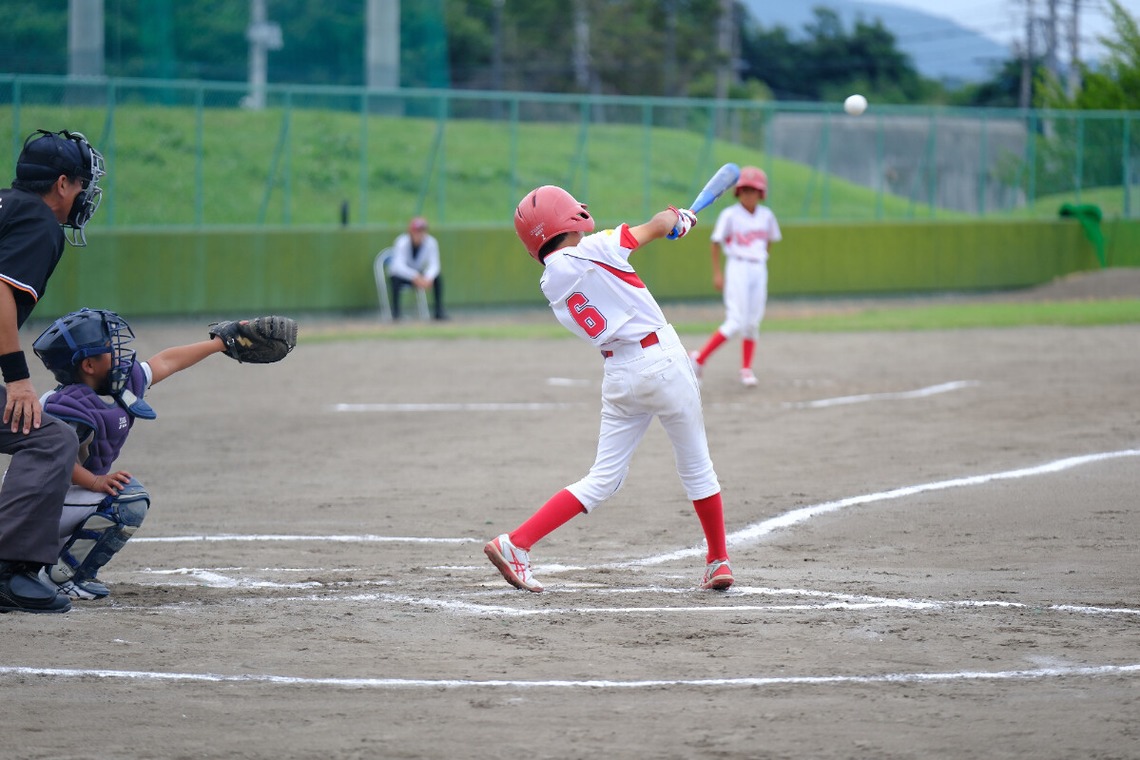 Surphotoworksが撮影した「少年野球」の写真