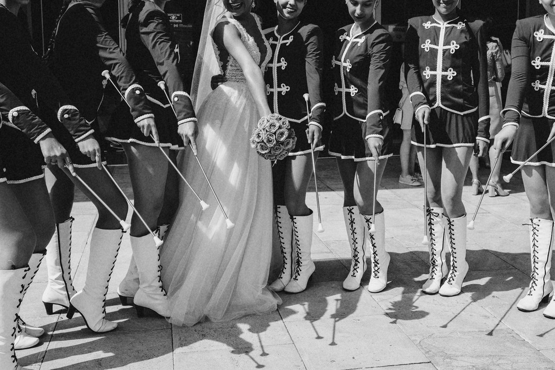 Mariela が撮影した「ブルガリアでの結婚式」の写真