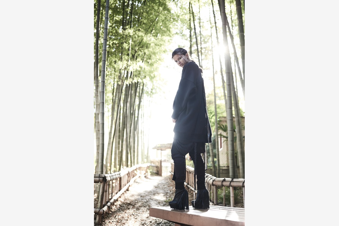 Michiharu GUNJIが撮影した写真のアルバム「LOOKBOOK 2018 S / S」