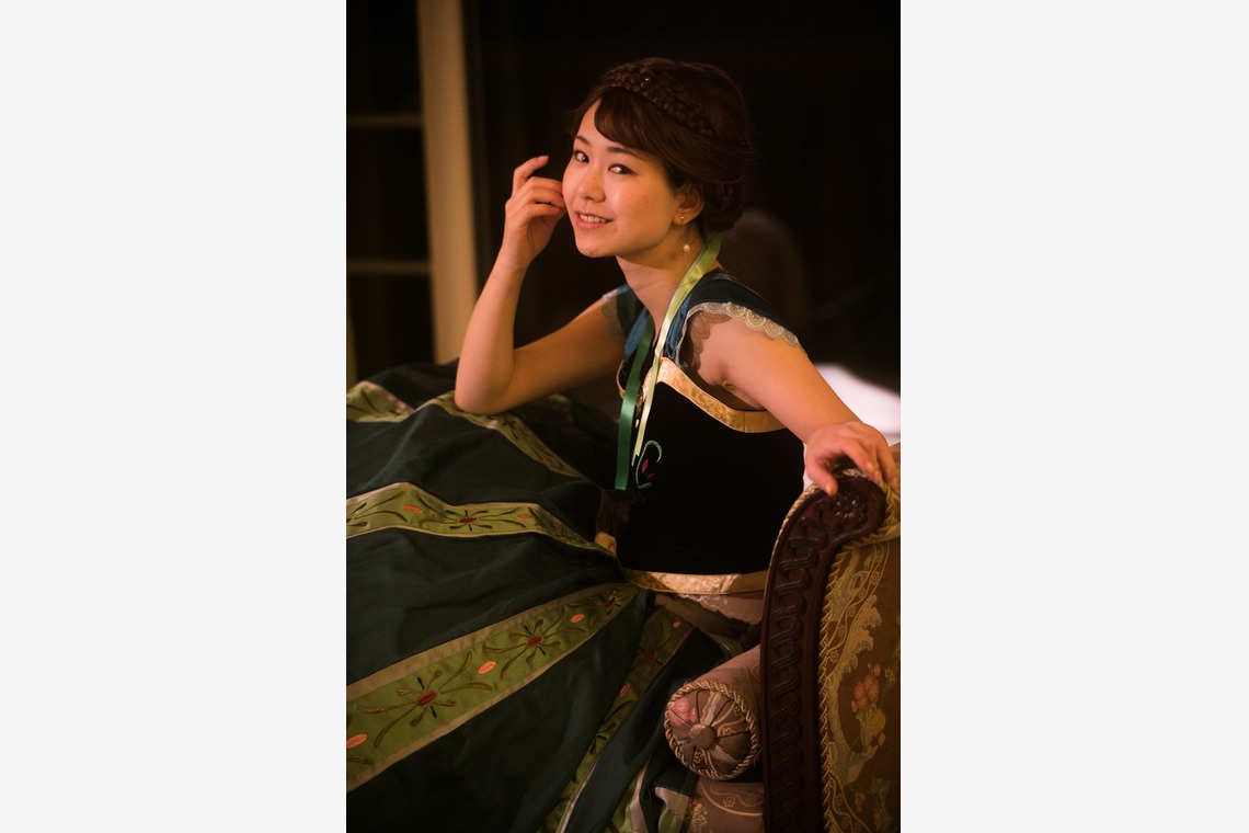 The Royal Workshop Japan (楊 ダニエル)が撮影した「ディズニーハロウィーンの写真撮影」の写真