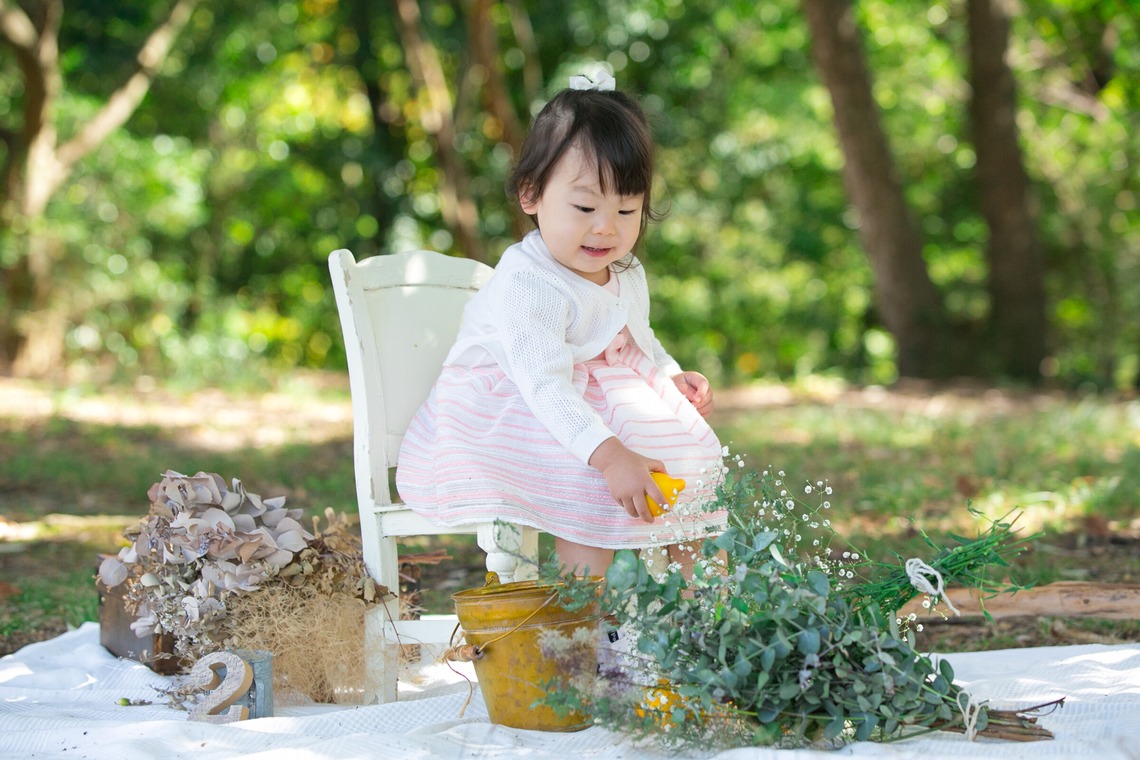 Soupが撮影した「バースデーフォト/出張撮影/愛知県」の写真