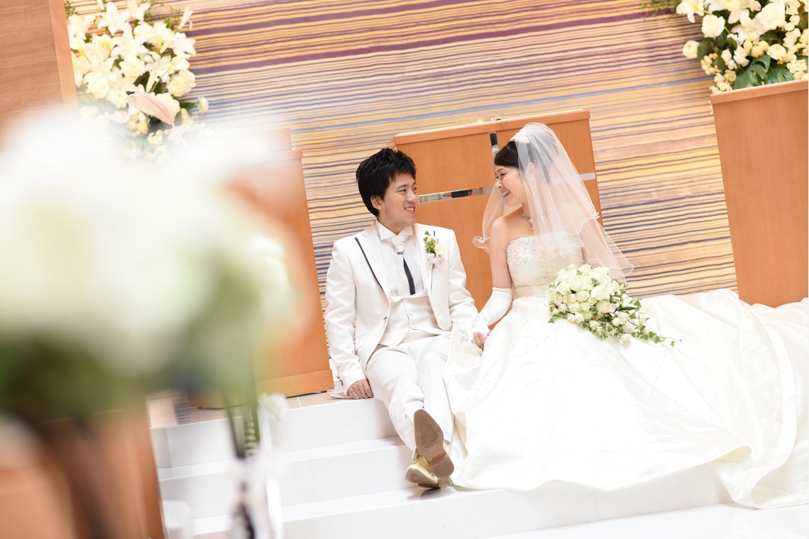 PIC WEDDING PHOTO（設楽 美鈴）が撮影した写真のアルバム「ホワイトドレス」
