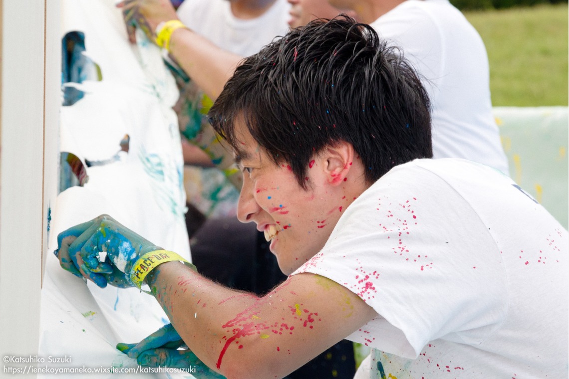 Katsuhiko Suzukiが撮影した「Event」の写真