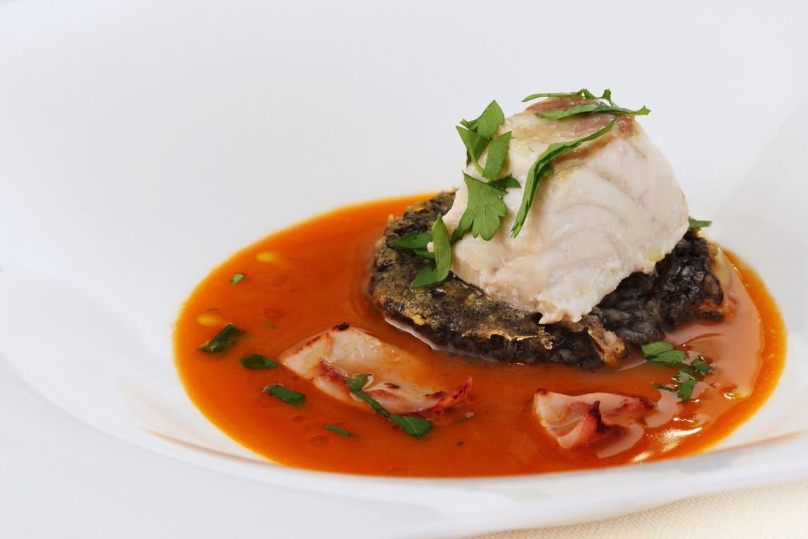 森安　照が撮影した「フレンチ・イタリアン」の写真