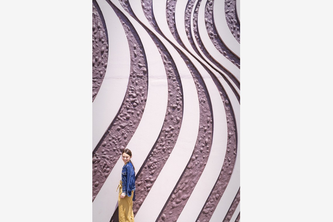 笠井鉄正写真事務所が撮影した写真のアルバム「企業広報誌・旅行情報誌・WEBマガジンetcポートレイト」