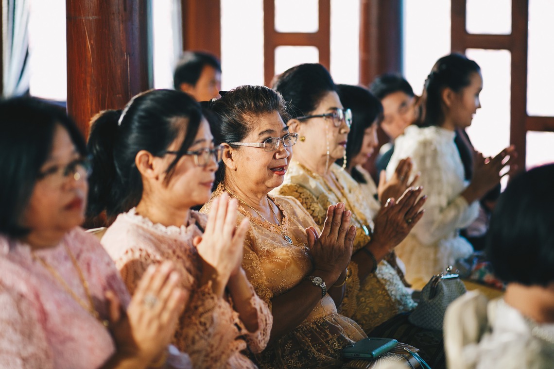 Album of the Wedding, Bridal taken by Layla Shibukawa Photography - Thailand