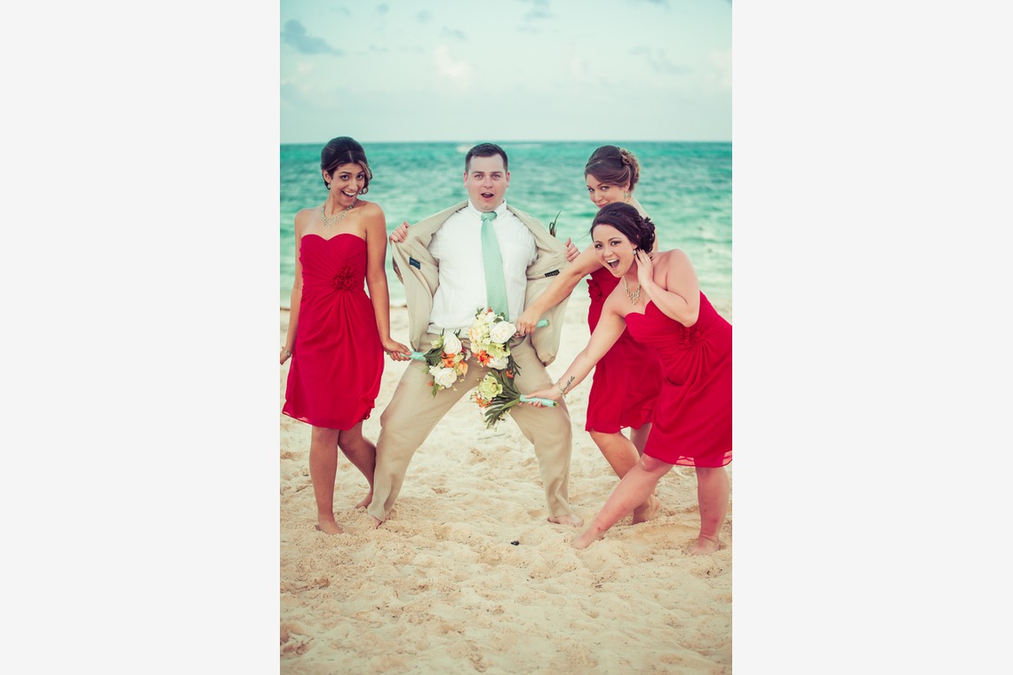 Unveiled Weddingsが撮影した写真のアルバム「ドミニカ」