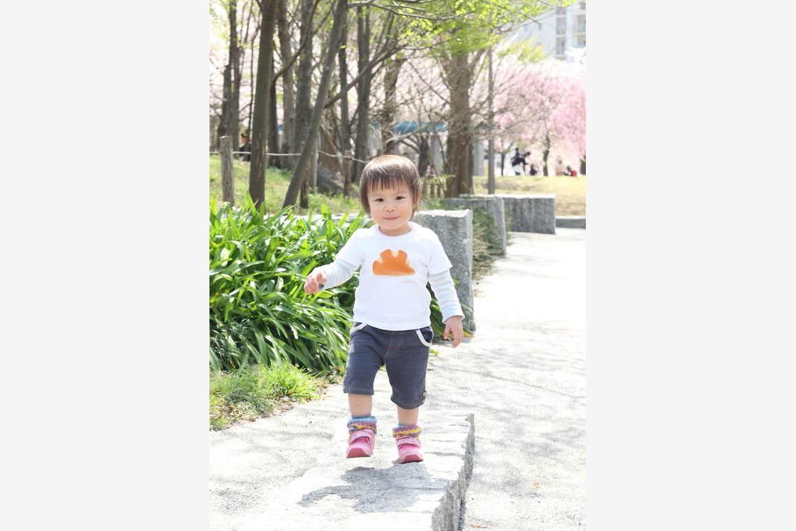 森安　照が撮影した「幼児、子供、赤ちゃん」の写真