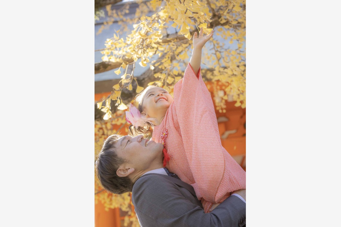 Sunstore 三條康貴が撮影した「ファミリー」の写真